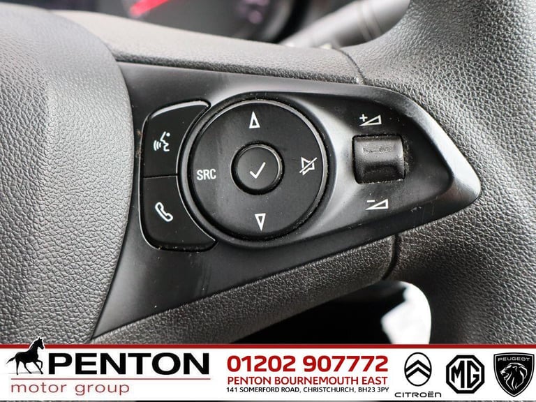 2020 Vauxhall Combo 1.5 Turbo D 2300 Sportive L2 H1 Euro 6 (s/s) 4dr PANEL VAN Diesel Manual