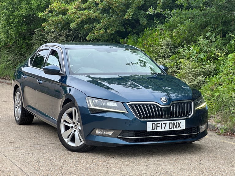2017 Skoda Superb 2.0 TDI SE L Executive **AUTOMATIC** ULEZ ✅
