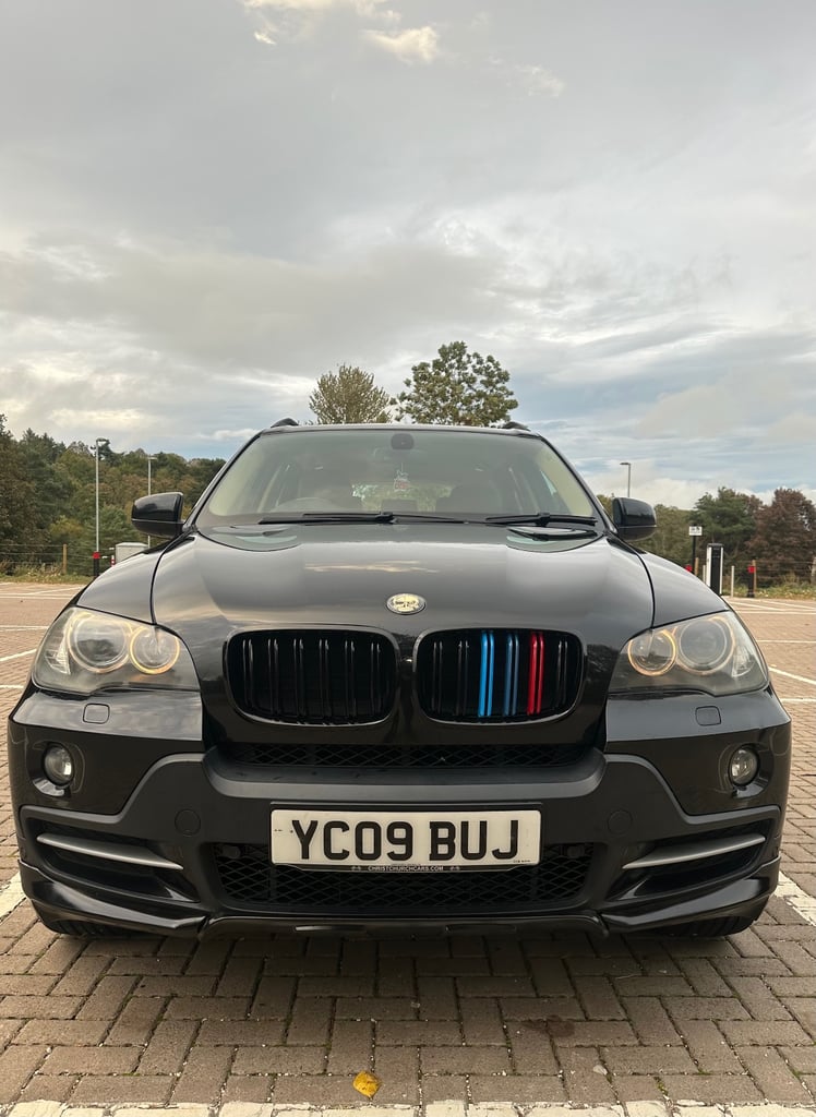 BMW, X5, Estate, 2009, Other, 2993 (cc), 5 doors