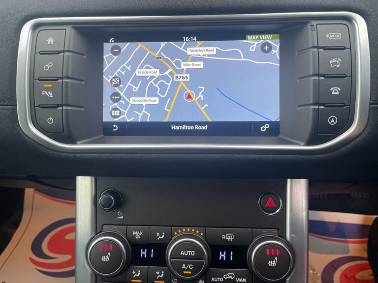 2017 Land Rover Range Rover Evoque 2.0 eD4 SE 5dr 2WD ESTATE DIESEL Manual