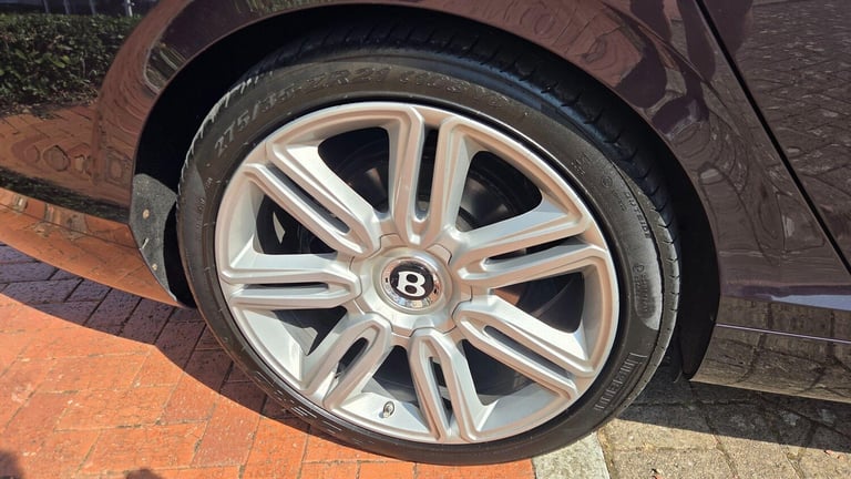 2016 Bentley Flying Spur 6.0 W12 Auto 4WD Euro 6 4dr SALOON Petrol Automatic