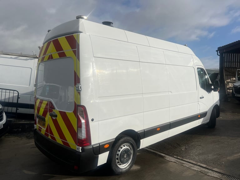 2020 Renault Master LH35 ENERGY dCi 150 Business High Roof Van PANEL VAN Diesel Manual