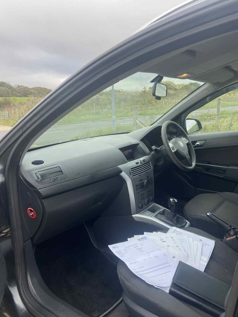2013 VAUXHALL ASTRA VAN 1.7 CDTI