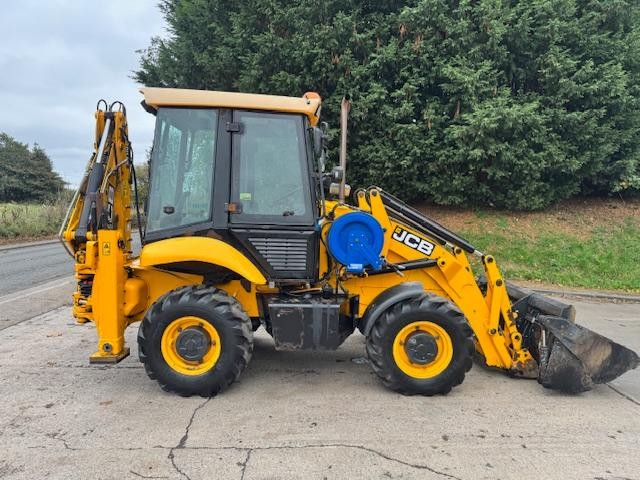 2013 JCB 2CX STREETMASTER 4X4X4 BACK HOE LOADER BREAKER AUX HYDRAULICS