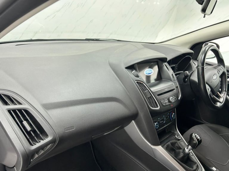 2017 Ford Focus 1.5 TDCi Zetec Edition Hatchback 5dr Diesel Manual Euro 6 (s/s) (120 ps) F/ Hatch...