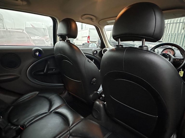 2011 MINI Countryman 1.6 Cooper S SUV 5dr Petrol Manual ALL4 Euro 5 (s/s) (184 ps) BLUETOOTH WIT ...