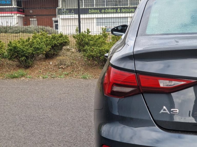 2022 Audi A3 2.0 TDI 30 Sport Saloon 4dr Diesel Manual Euro 6 (s/s) (116 ps) SALOON Diesel Manual