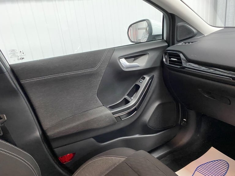 2023 Ford Puma 1.0T EcoBoost MHEV Titanium Euro 6 (s/s) 5dr HATCHBACK Petrol/Electric Hybrid Manual