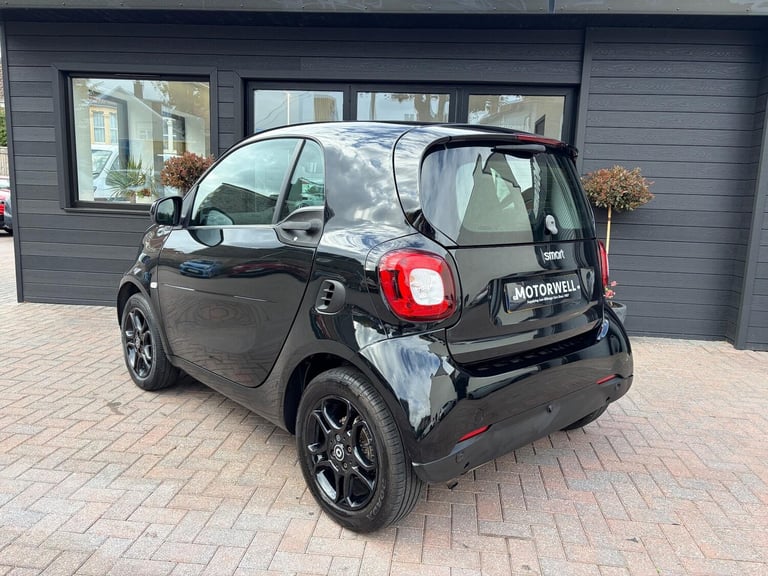  smart fortwo 1.0 Prime (Premium) Twinamic Euro 6 (s/s) 2dr Petrol Automatic