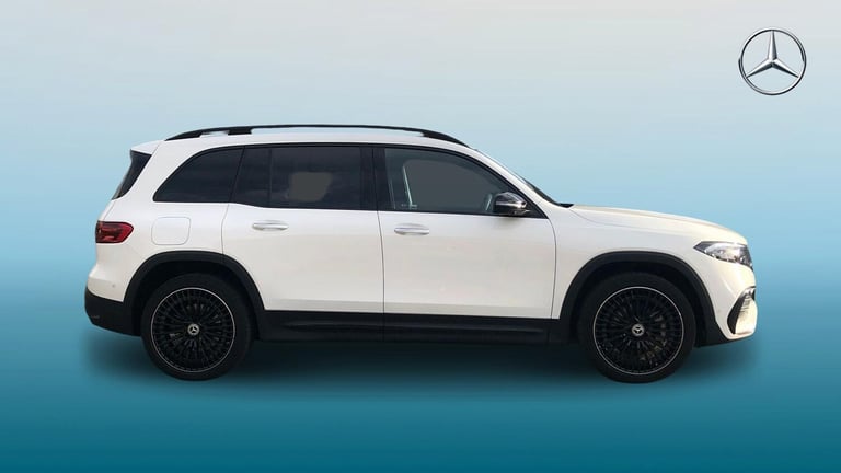 2024 Mercedes-Benz EQB EQB 300 4M 168kW AMG Line Prem Plus 66.5kWh 5dr At ESTATE ELECTRIC Automatic