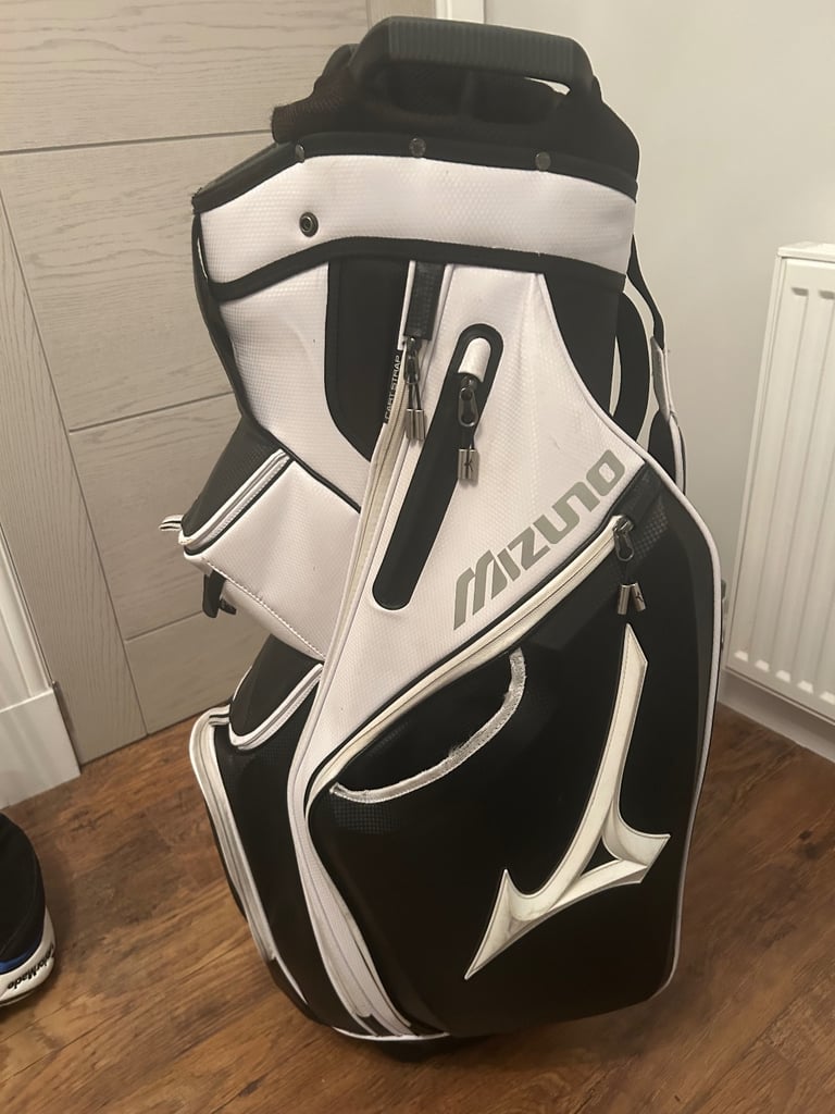 Mizuno Cart Bag 