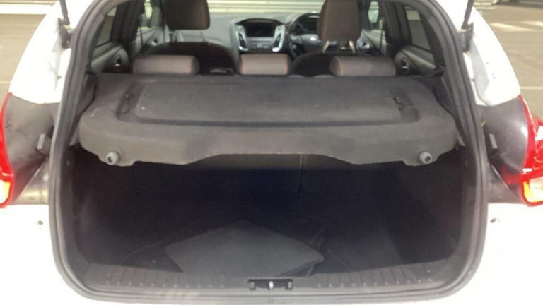 FORD FOCUS 1.5 TDCi ST-Line Euro 6 (s/s) 5dr 2017