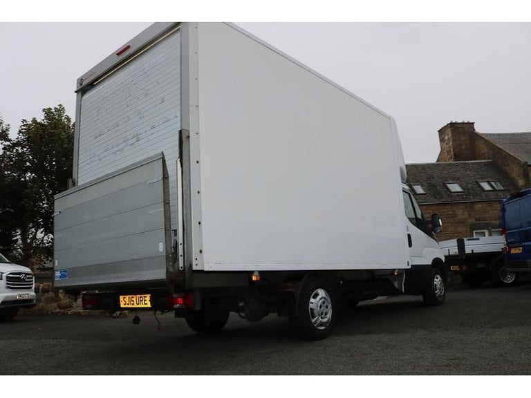 Iveco Daily 2.3 35S13 Luton Van 