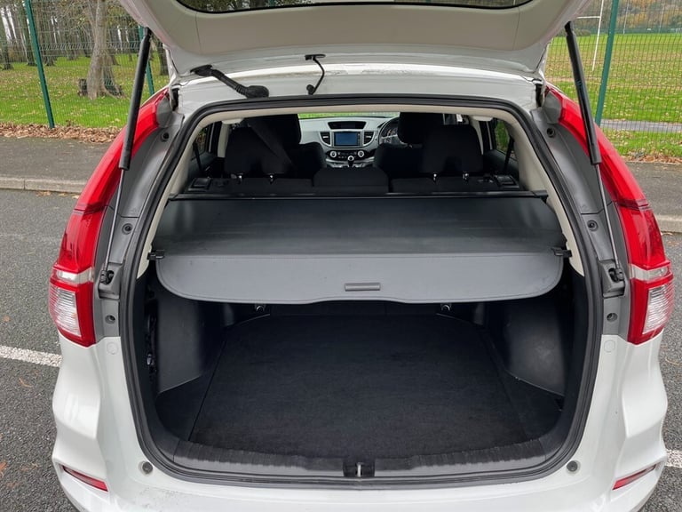 2016 Honda CR-V I-VTEC SE PLUS NAVI Estate Petrol Manual