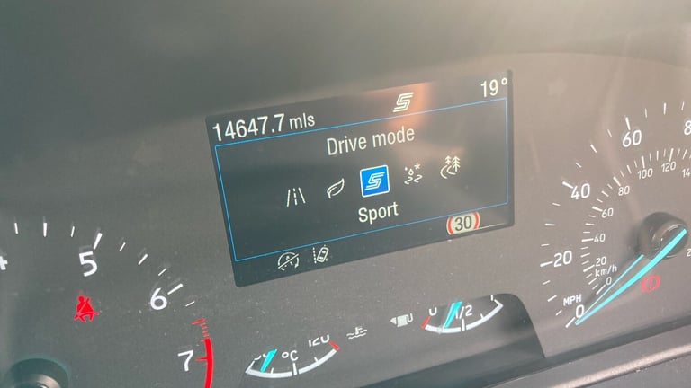 2023 Ford Puma 1.0 EcoBoost Hybrid mHEV Titanium 5dr Petrol Hatchback Hatchback Petrol Manual