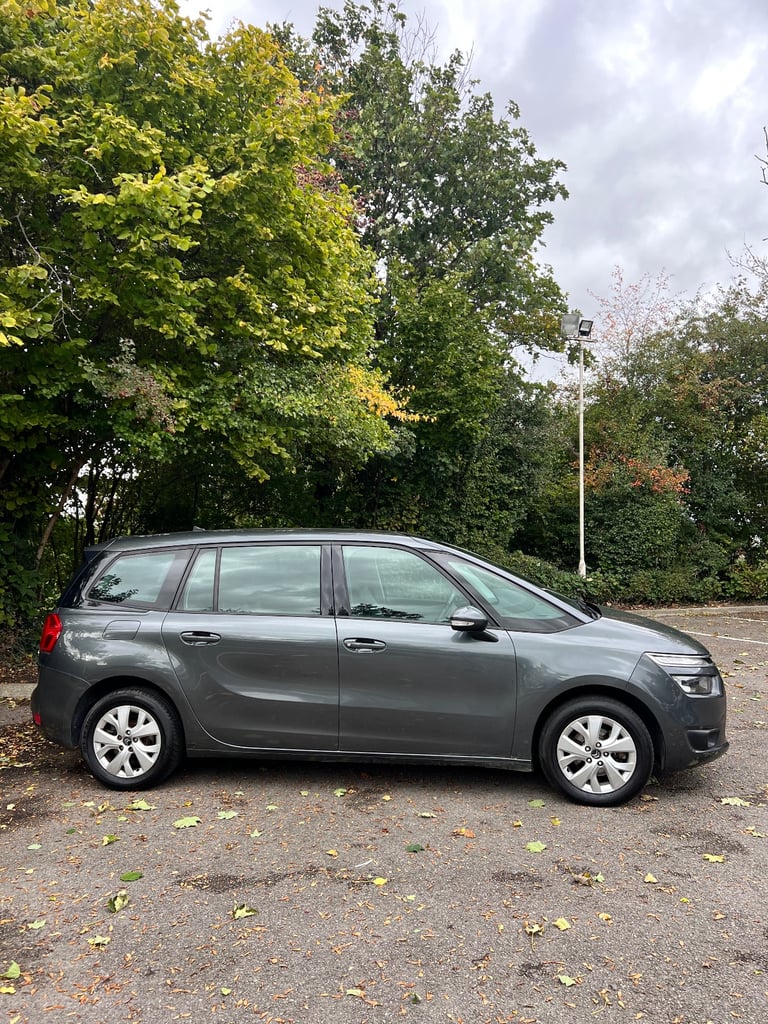 Citroen, GRAND C4 PICASSO, MPV, 2016, Manual, 1560 (cc), 5 doors