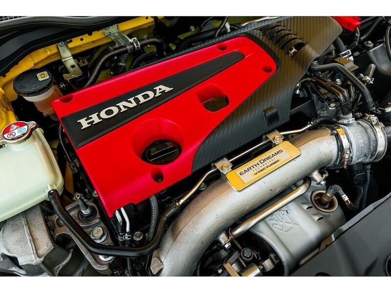 2021 Honda Civic Type R Limited Edition Hatchback Petrol Manual