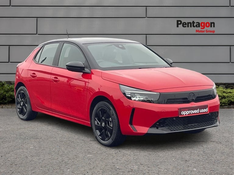  Vauxhall Corsa Electric 50kwh Yes Hatchback 5dr Electric Auto 136 Ps Electric