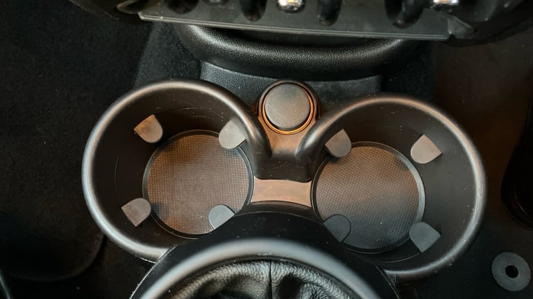 2014 MINI Countryman 1.6 Cooper 5dr Petrol Hatchback Hatchback Petrol Manual