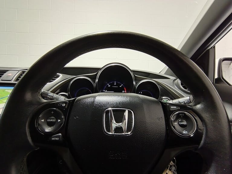 2015 Honda Civic i-DTEC SR Estate Diesel Manual