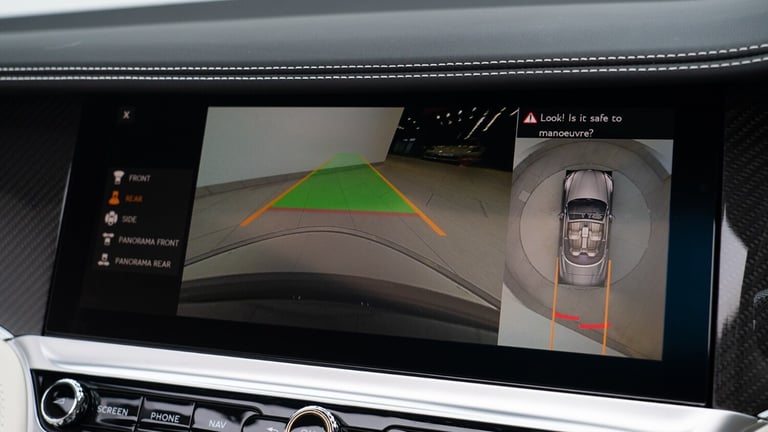 2024 Bentley Continental 4.0 V8 S 2dr Auto CONVERTIBLE PETROL Automatic