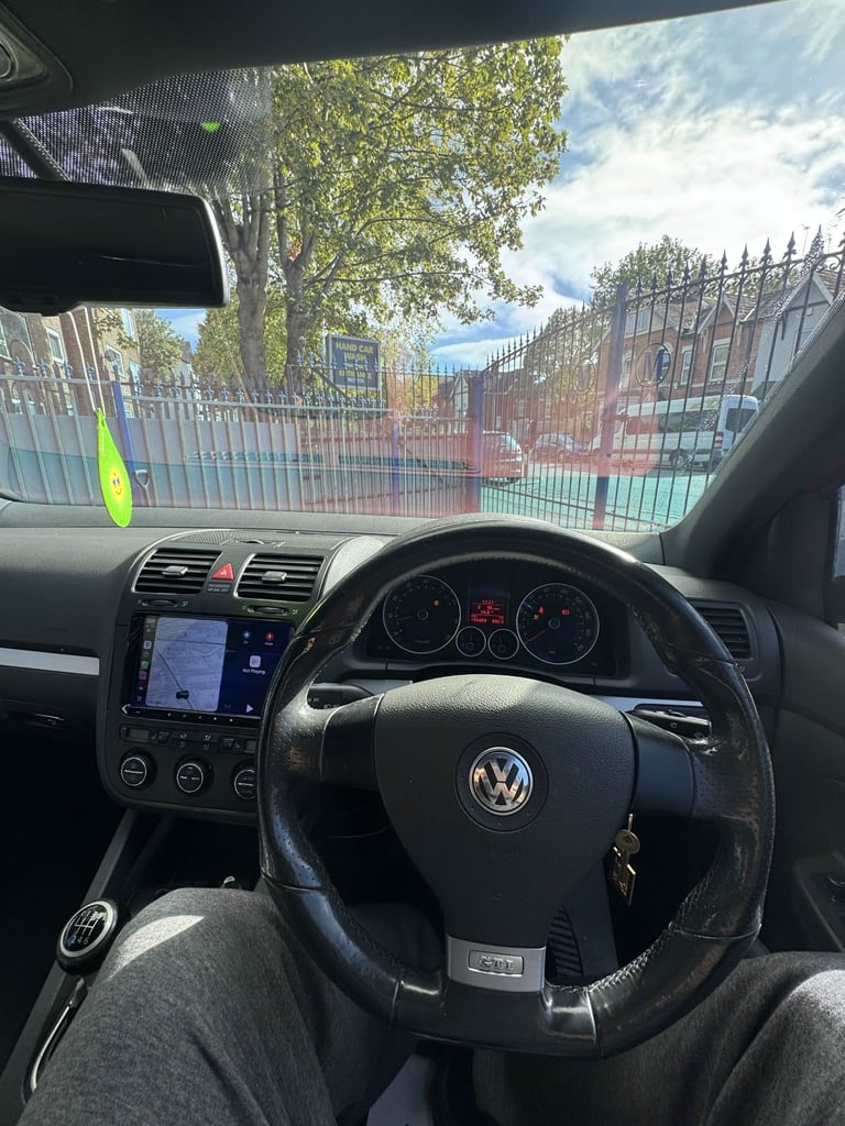Volkswagen Golf GTI Mk5 2L Turbo – Stage 2+ – 290BHP – Manual – 2 Door – 2004 – Red