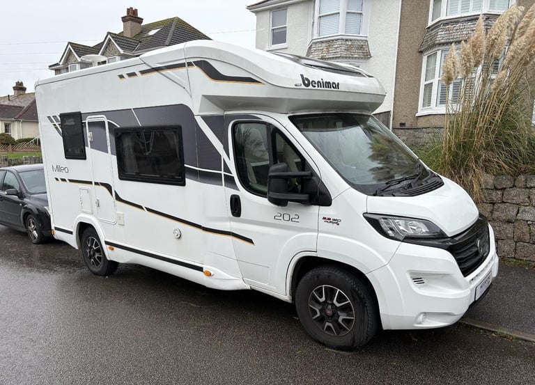 Benimar Mileo 202 2018 Compact Motorhome For Sale