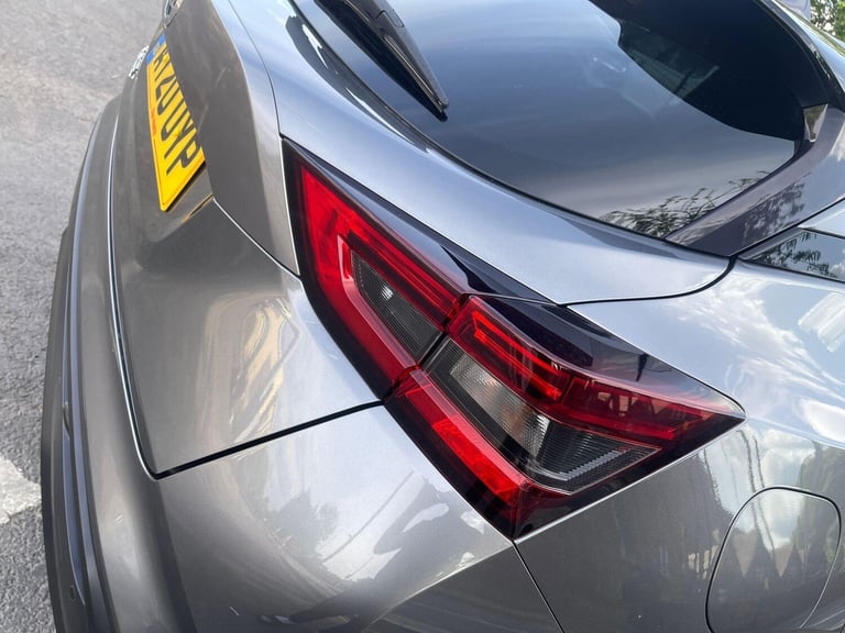 2020 Nissan Juke 1.0 DiG-T N-Connecta 5dr DCT HATCHBACK PETROL Automatic