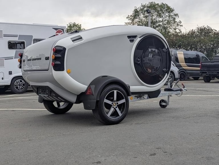 Mink Sport Z 0.0 New For 2026 Season Caravan 