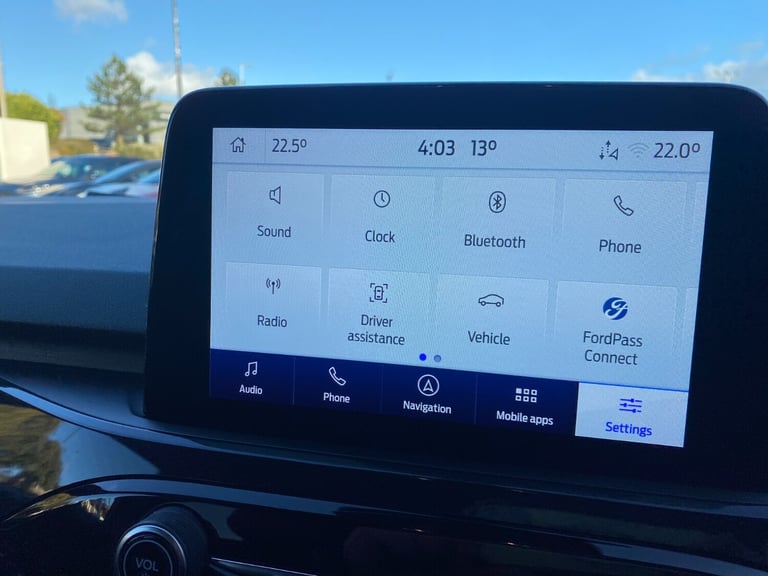 2020 Ford Kuga 2.0 EcoBlue mHEV ST-Line Edition 5dr Estate Diesel Manual