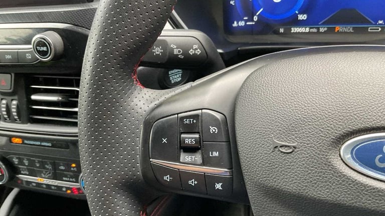 2022 Ford Kuga 2.5 PHEV ST-Line X Edition 5dr CVT SUV Plug-In Hy Automatic
