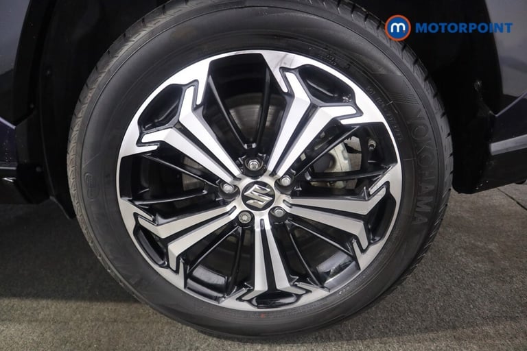 2023 Suzuki Across 2.5 PHEV E-Four 5dr CVT SUV Hybrid Automatic