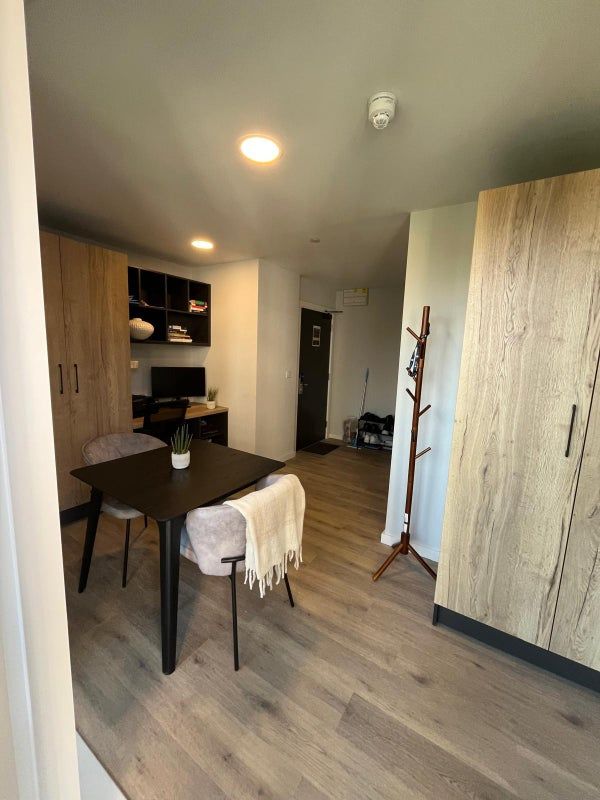 Premium Studio with Balcony - Guildford Plaza