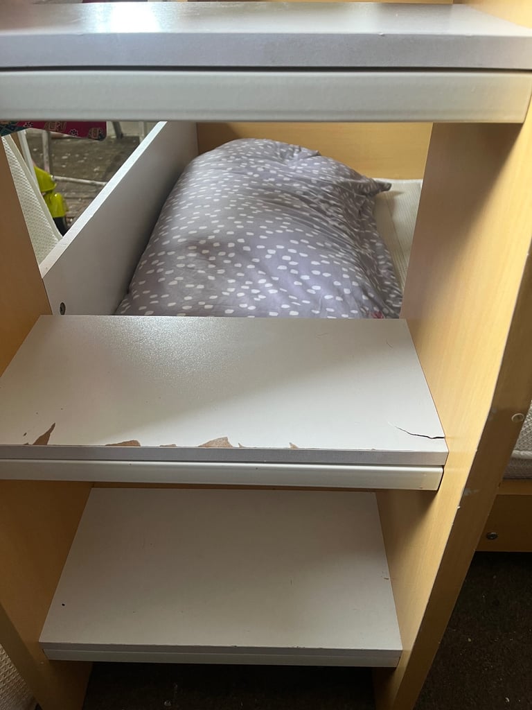 Bunk beds 