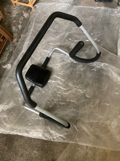 image for Muscle toner abs curler
