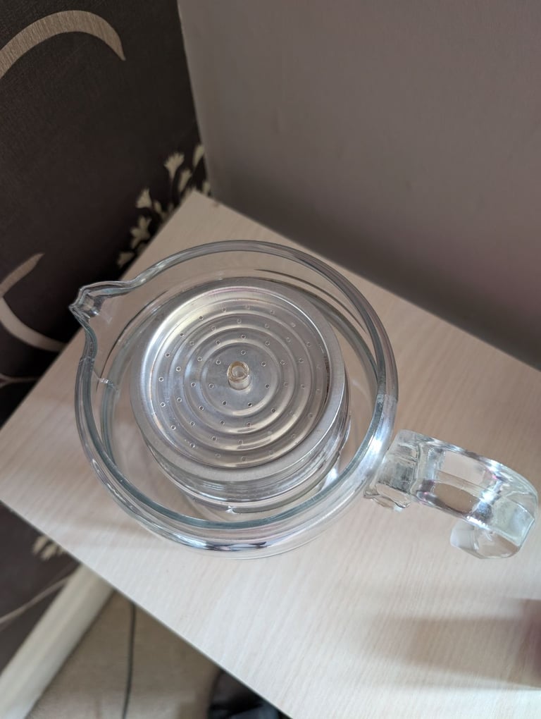 image for Vintage Pyrex perculator