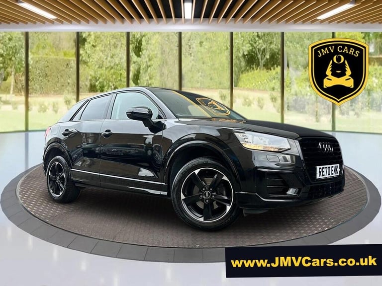 image for  Audi Q2 1.6 TDI 30 Sport SUV 5dr Diesel S Tronic Euro 6 (s/s) (116 ps) Diesel Automatic