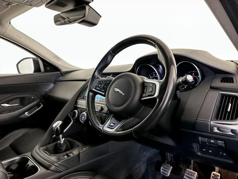 2018 Jaguar E-Pace 2.0 D150 R-Dynamic S Euro 6 (s/s) 5dr Manual SUV Diesel Manual