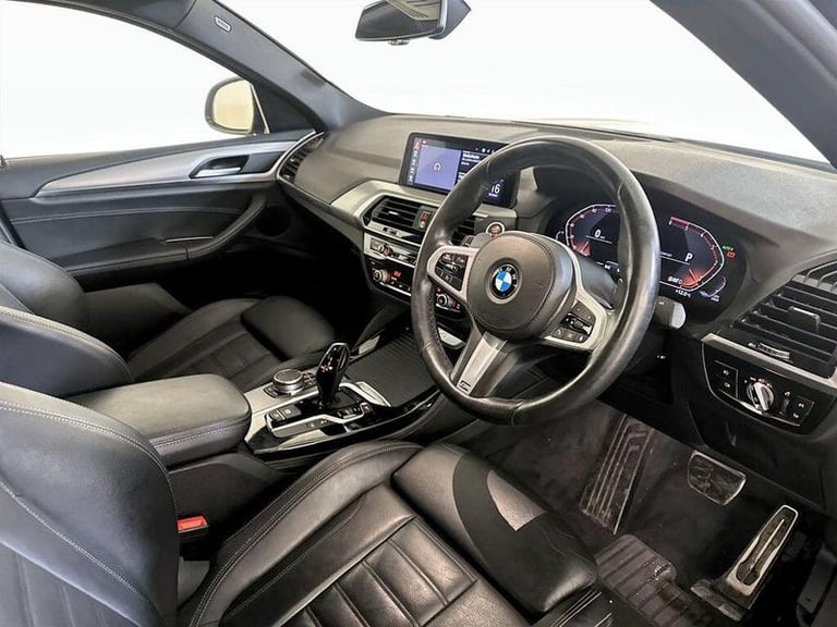 2020 BMW X4 xDrive20d MHT M Sport 5dr Step Auto COUPE DIESEL Automatic