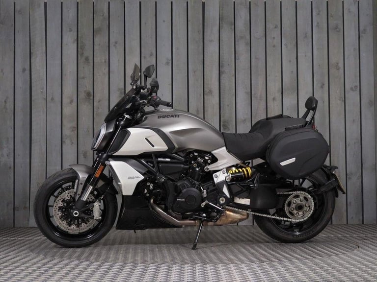 2019 19 DUCATI DIAVEL 1260 1260 ABS