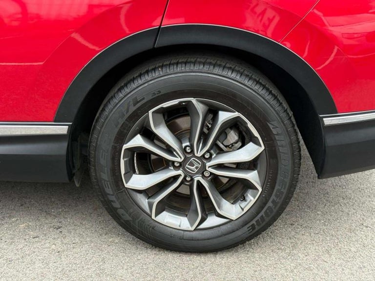 2021 Honda CR-V 2.0 i-MMD Hybrid SR 2WD 5dr eCVT Automatic SUV Hybrid Automatic