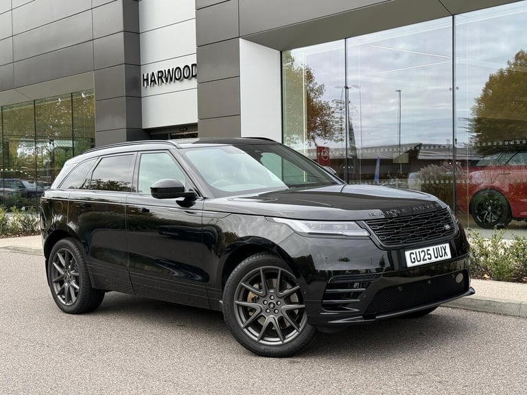 2025 Land Rover Range Rover Velar 3.0 P400 MHEV Dynamic SE SUV 5dr Petrol Auto 4WD Euro 6 (s/s) (...