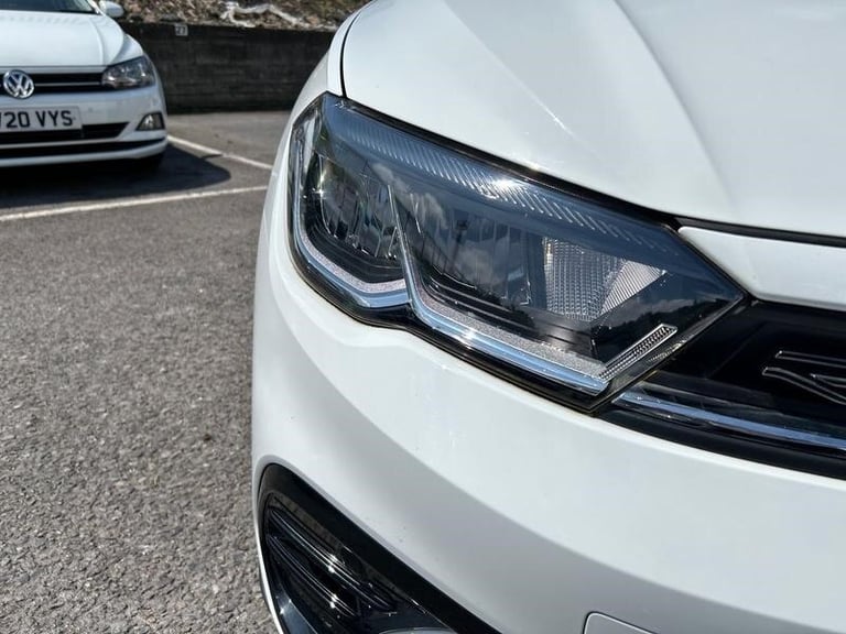 2022 Volkswagen Polo MK6 Facelift (2021) 1.0 TSI 95PS R-Line MANUAL Hatchback Petrol Manual
