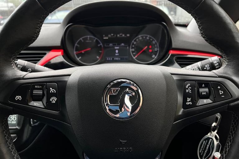 2019 Vauxhall Corsa 1.4 [75] Griffin 5dr - 12 MONTHS MOT, 2 KEYS, HEATED SEATS &amp; STEERING WHE...