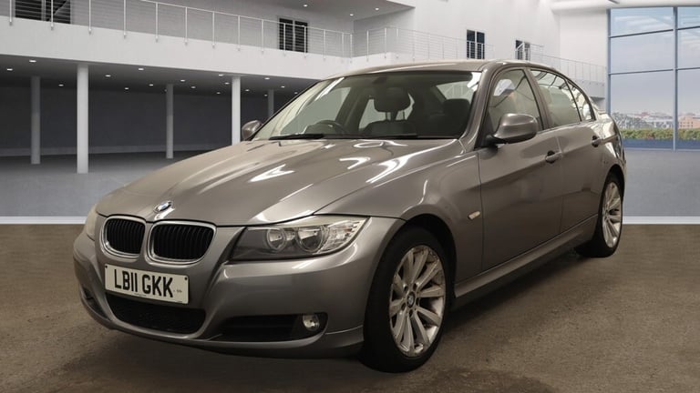 image for 2011 BMW 3 Series 320d [184] SE 4dr SALOON Diesel Manual