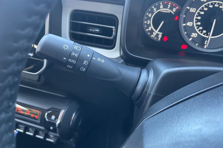 2023 Suzuki Ignis 1.2 Dualjet 12V Hybrid SZ5 5dr Hatchback Petrol Manual