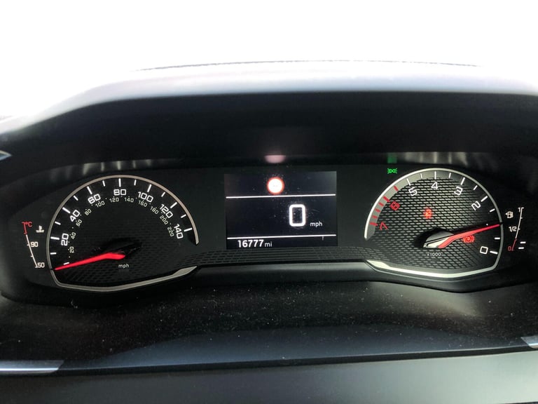2022 Peugeot 208 1.2 PureTech Active Premium Euro 6 (s/s) 5dr HATCHBACK Petrol Manual