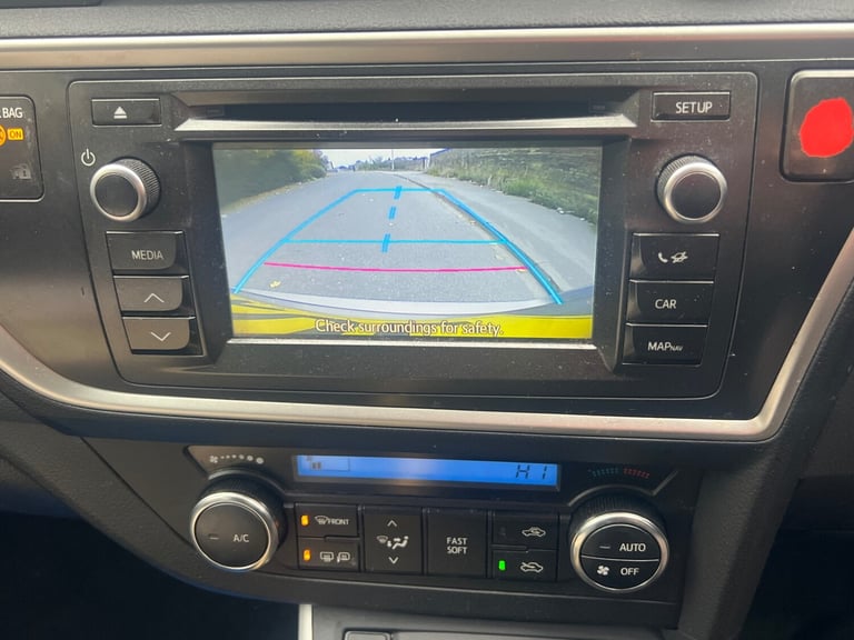 2015 Toyota Auris 1.8 VVTi Hybrid Icon+ 5dr CVT Auto ESTATE Petrol/Electric Hybrid Automatic
