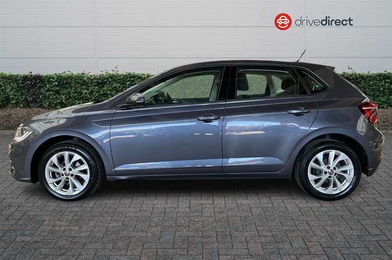 2022 Volkswagen Polo 1.0 TSI Style 5dr HATCHBACK PETROL Manual