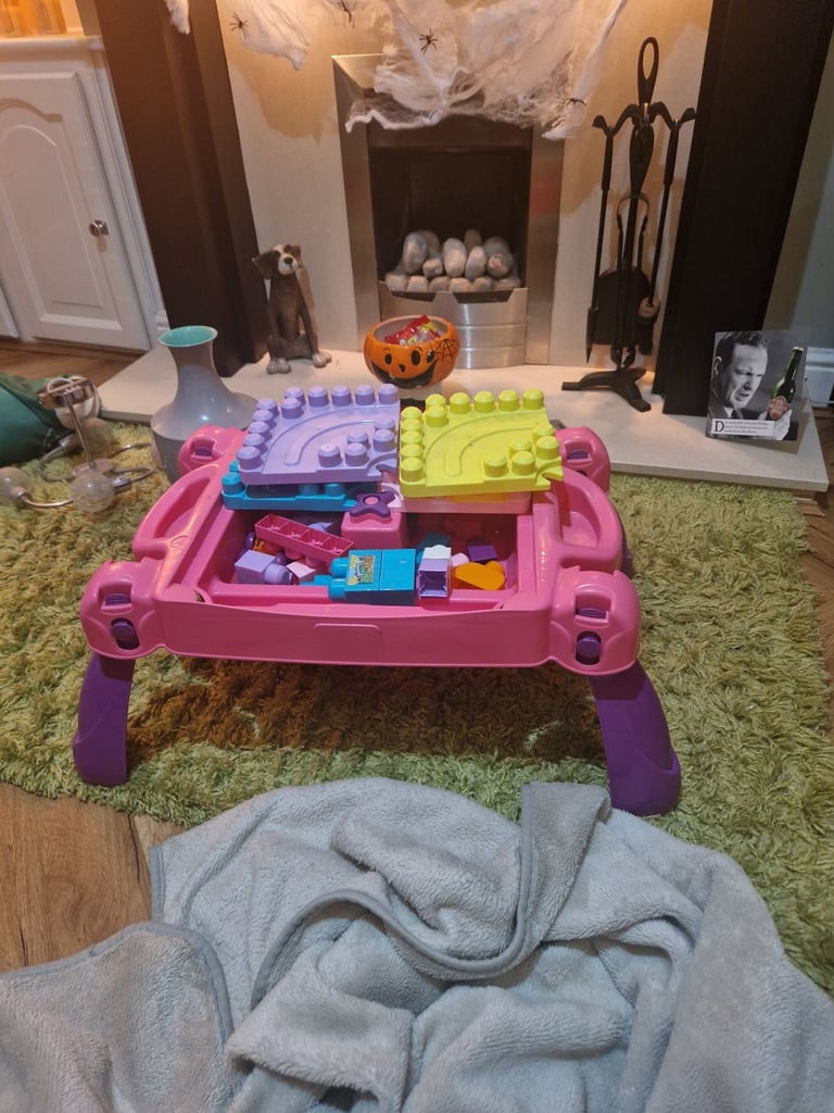 image for Building block station